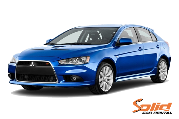 Mitsubishi Lancer-solid