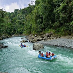 Reventazon River Adventure