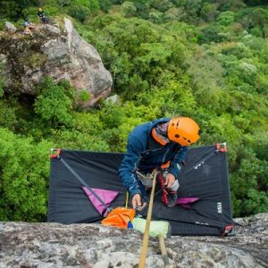 Escalando Cerro Pico Blanco