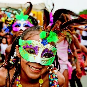 Carnavales Limon Costa Rica