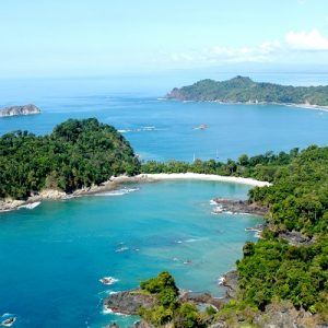 Vista Playa Manuel Antonio