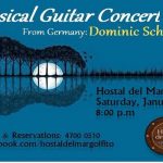 Classical Guitar Concert