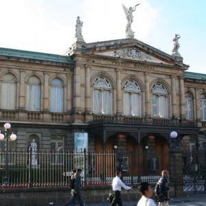 National Theater, Costa Rica