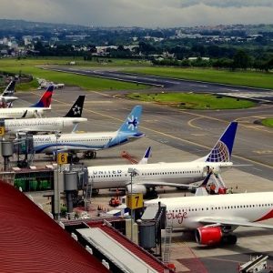 Airport Juan Santamaría