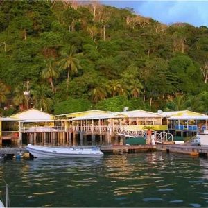 Banana Bay Marina, Golfito