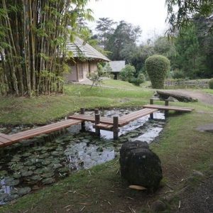 Lankester Botanical, Cartago