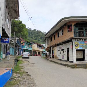 Places in Golfito, Costa Rica