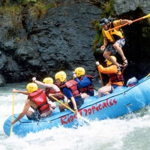 River, Arenal Costa Rica