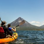 River Arenal Volcano, Costa Rica