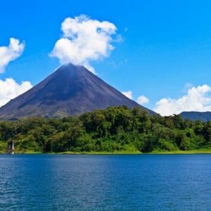 Arenal Volcano , Costa Rica
