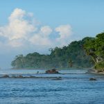 Corcovado Beach