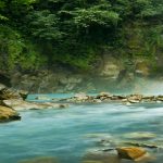 Rio Celeste Falls