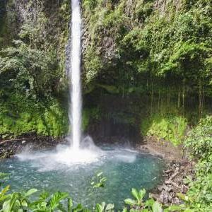 Alajuela, La Fortuna waterfall
