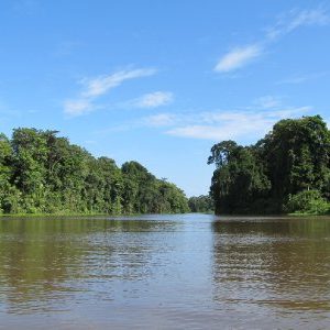 Costa Rica, Tortuguero National Park