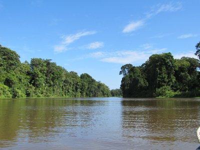 Costa Rica, Tortuguero National Park