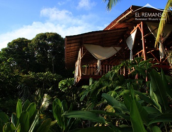 El Remanso wildlife lodge