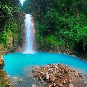 Volcano Tenorio rio Celeste, Guanacaste