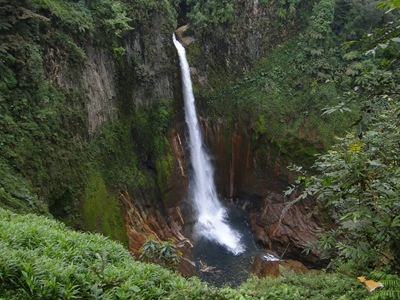La Paz Waterfall Gardens Costa Rica