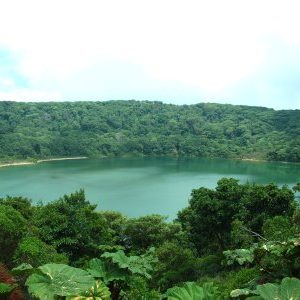 Laguna Botos VoLcano Poás Costa Rica