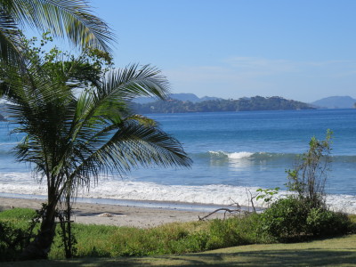 Playa Pan de Azúcar, Costa Rica