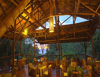 El Remanso restaurant