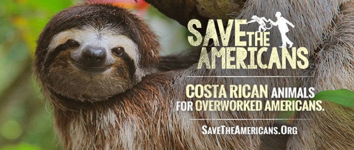 Save The Americans