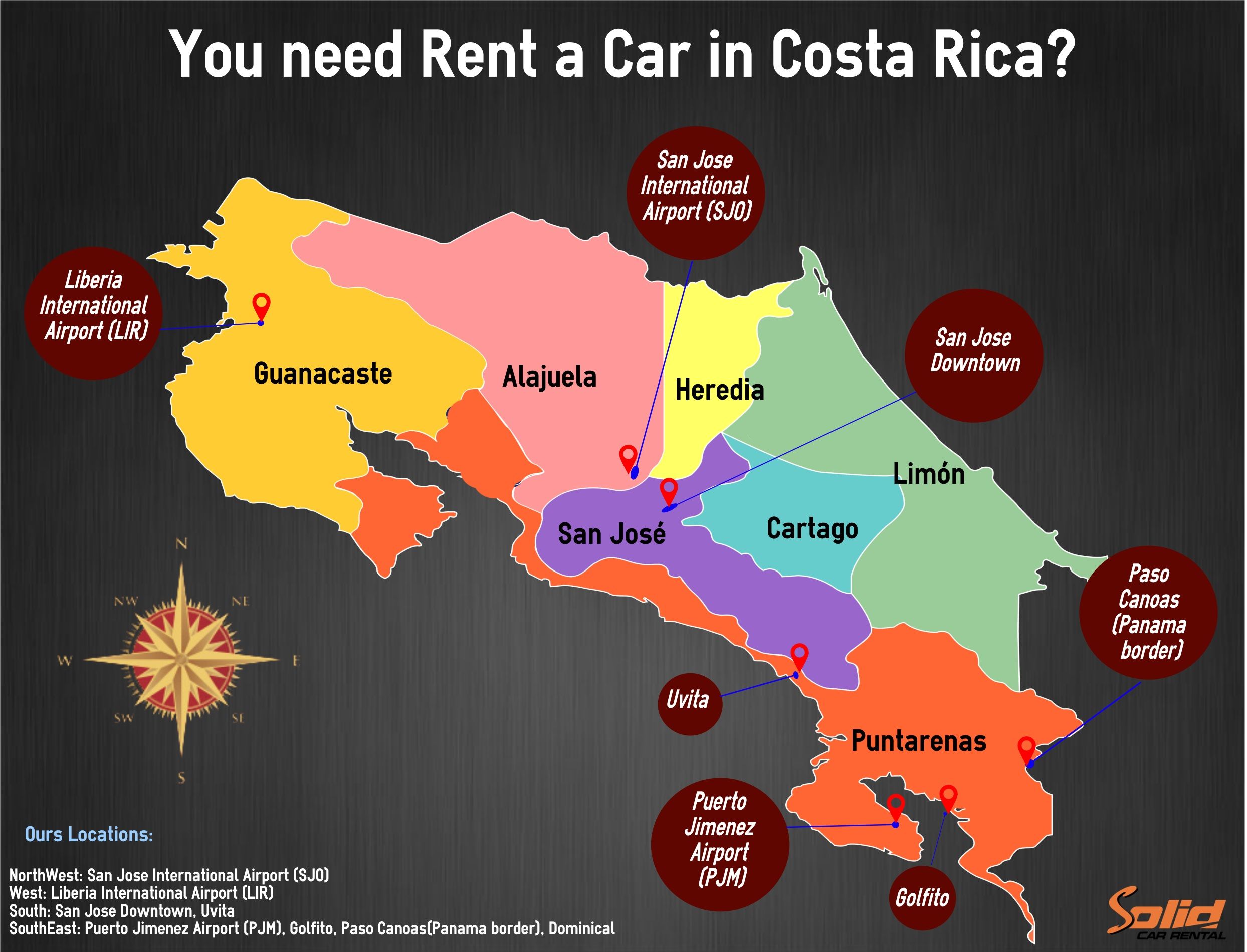 Infographic 2 Solid Car Rental