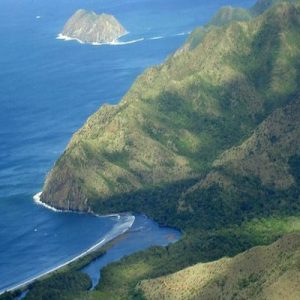 Witches Rock, Costa Rica, beach