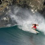 Witches Rock, Costa Rica, surf