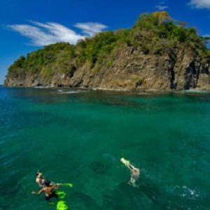 Coco beach, Guanacaste