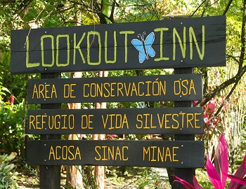 Lookout Inn, lodge