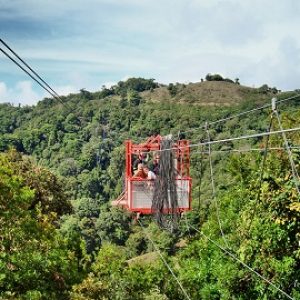 Bungee Jump, Monteverde