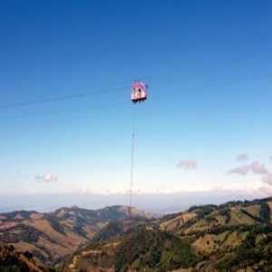 Bungee Jump, Monteverde, Costa Rica