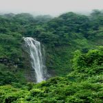 Diamond waterfalls, Costa Rica