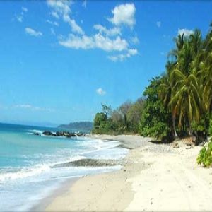 Malpais beach, Costa Rica