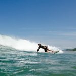 Malpais surf, Costa Rica