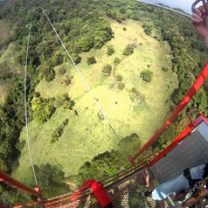 Old Colorado Bungee Jump, Montezuma