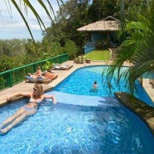 Villas Gaia Hotel, pool