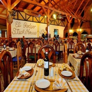 El Rodeo Boutique Hotel, steakhouse