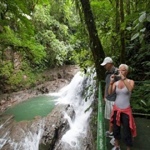 Veragua Rainforest Limon, River