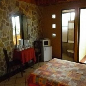 Cibeles Resort, equipped rooms