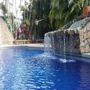 Cibeles Resort, perfect pool