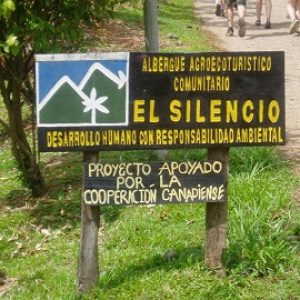 El Silencio Volcano Hike