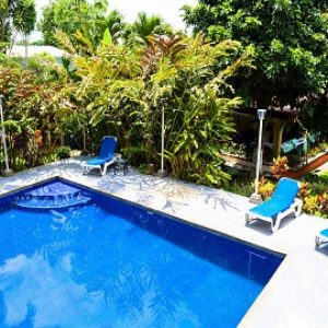 Hotel Brilla Sol, pool