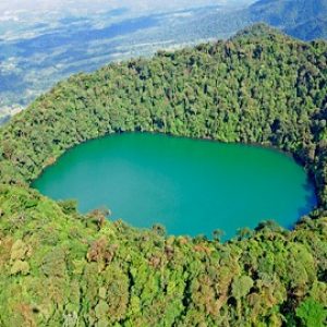 Cerro Chato Volcano Hike