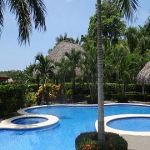 Hotel Costa del Sol, pools