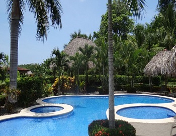 Hotel Costa del Sol, pools