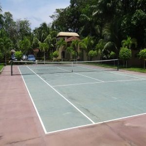 Hotel Costa del Sol, tennis court