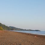 Dominical beach, Costa Rica