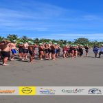 Golfo Dulce Open water competition